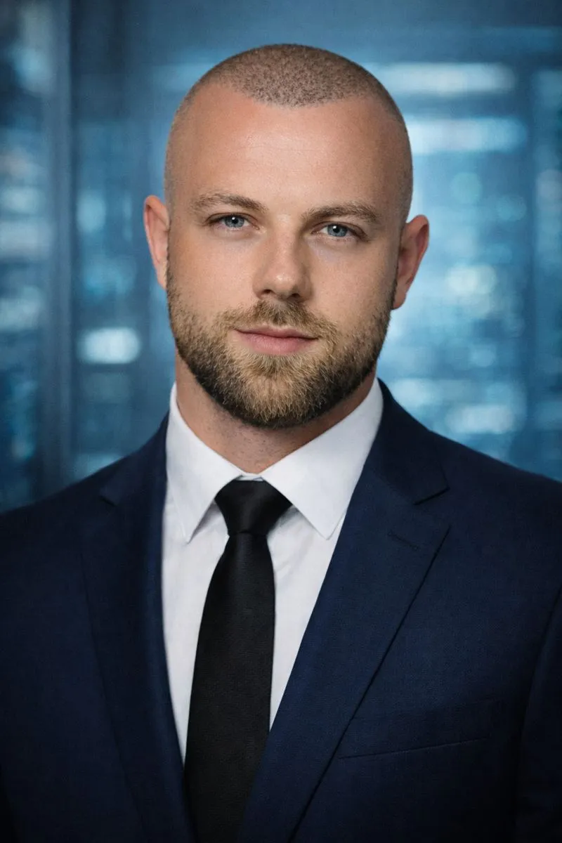 Steven Nikolaev - Founder STEVEN STUDIO